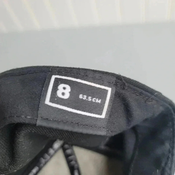 Colorado Rockies Hat Cap Stretch Fit Black Purple New Era Embroidered MLB USA 8 - Picture 2 of 11